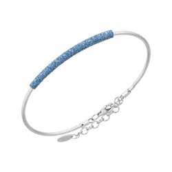 Bracelet Argent polvere...