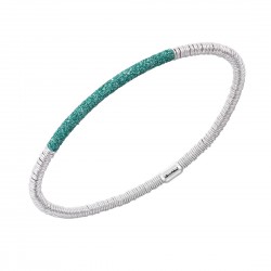 Bracelet Argent polvere...