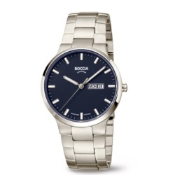 Montre Homme en Titane 