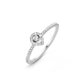 Bague Or et Diamant - SALINA