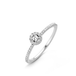 Bague Or et Diamant - SALINA