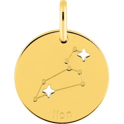 Médaille Or Constellation...