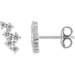 Boucles Argent 