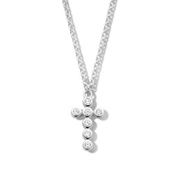 Collier Argent 