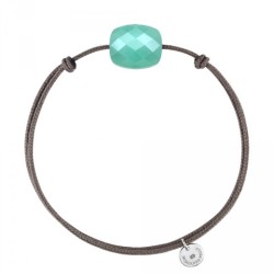 Bracelet Argent Amazonite...