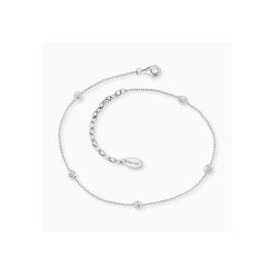 Bracelet Argent de cheville