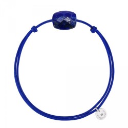 Bracelet Argent Lapis...