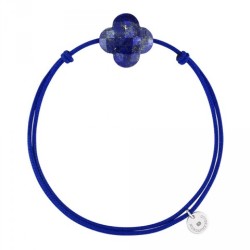 Bracelet Argent Lapis...