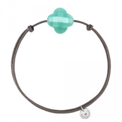 Bracelet Argent Amazonite...