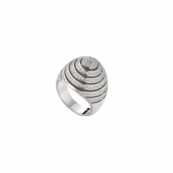 Bague Argent - 9Nine