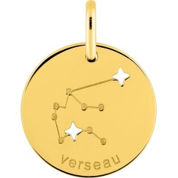 Médaille Or Constellation...