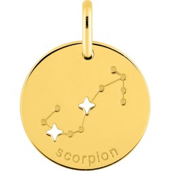 Médaille Or Constellation...