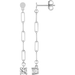 Boucles Argent 