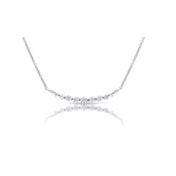 Collier Argent 