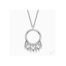 Collier Argent 