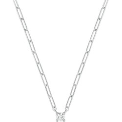 Collier Argent 