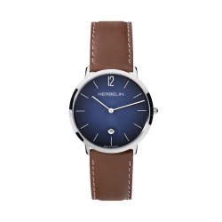 Montre Homme bracelet cuir...