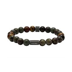 Bracelet Acier ZEN & Jaspe...