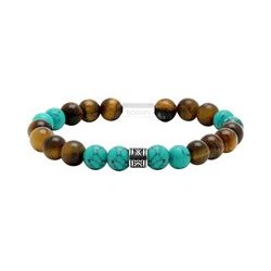 Bracelet Acier ZEN &...