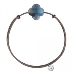 Bracelet Argent Labradorite...