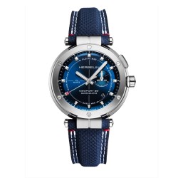 Montre Homme bracelet cuir...