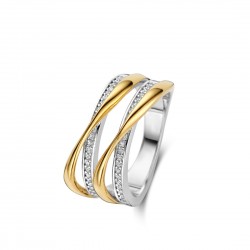 Bague Argent & argent...