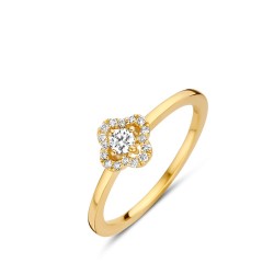 Bague Or et Diamant - SALINA