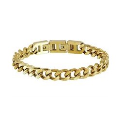 Bracelet Acier PVD Jaune...