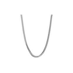 Collier Acier MAJOR - 50 CM