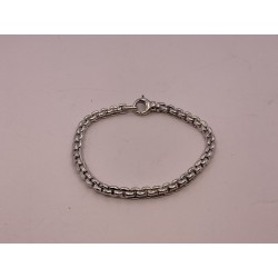 Bracelet Argent maille...