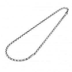 Collier Argent 