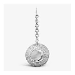 Pendentif Argent ECLIPSE 16mm