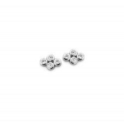 Boucles Argent 