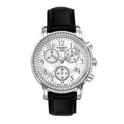 CHRONO  Dame LUNETTE DIAMANTS