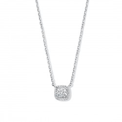 Collier Argent 