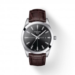 Montre Homme bracelet cuir...