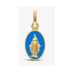 Médaille or Vierge...