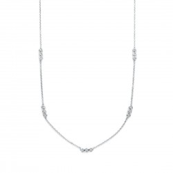 Collier Argent 